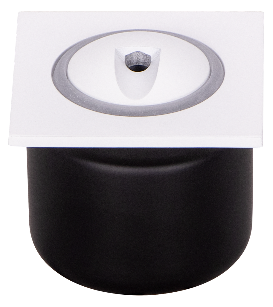 B-CM11-421330-BALISAGE LED CARRE IP40 220V ZINKOVA