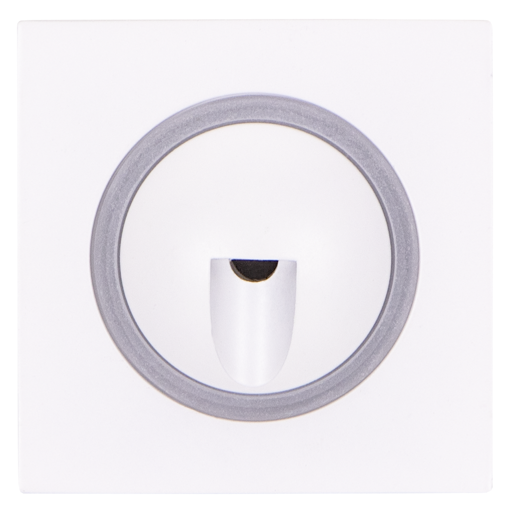 B-CM11-421330-BALISAGE LED CARRE IP40 220V ZINKOVA