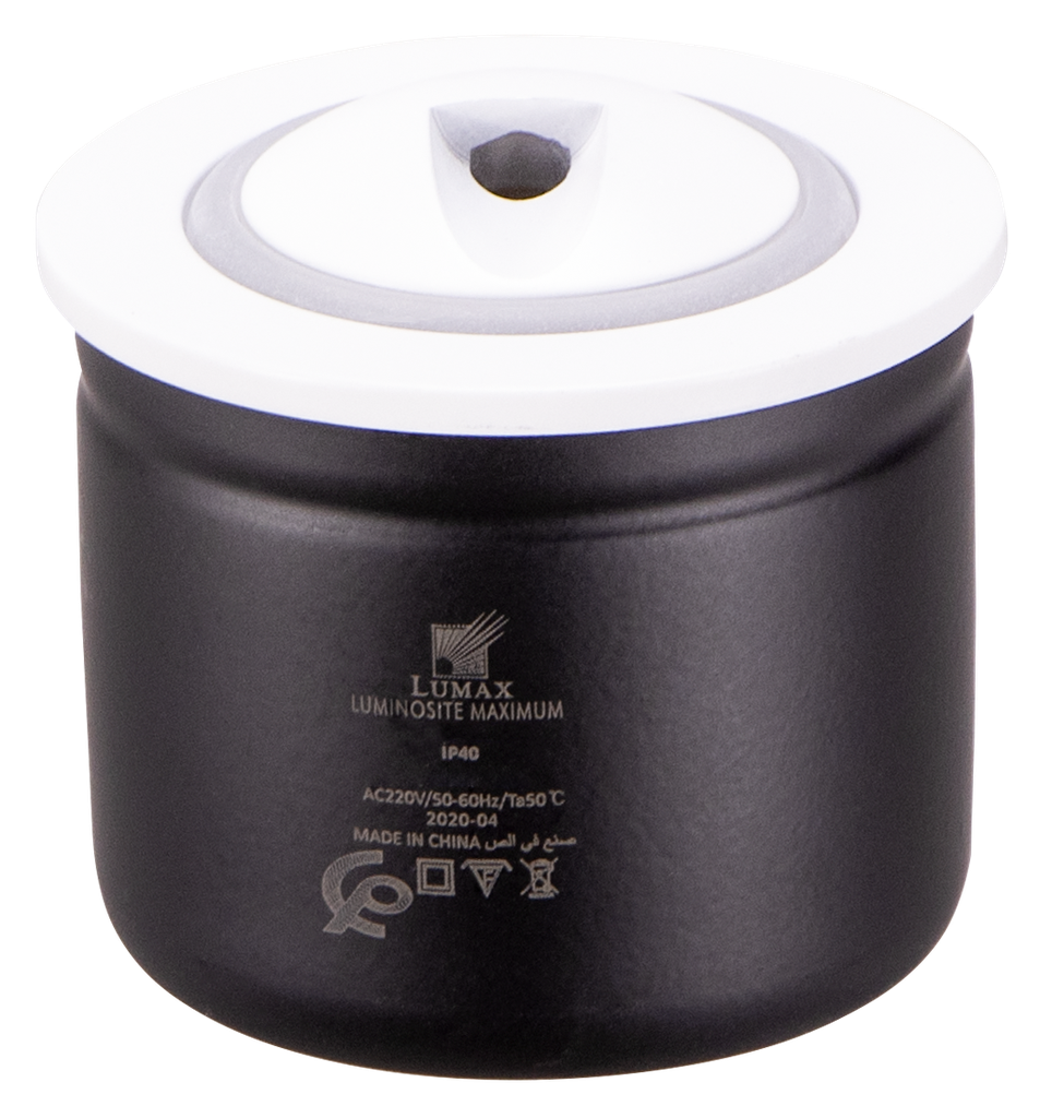 B-CM11-422330-BALISAGE LED ROND IP40 220V ZINKOVA