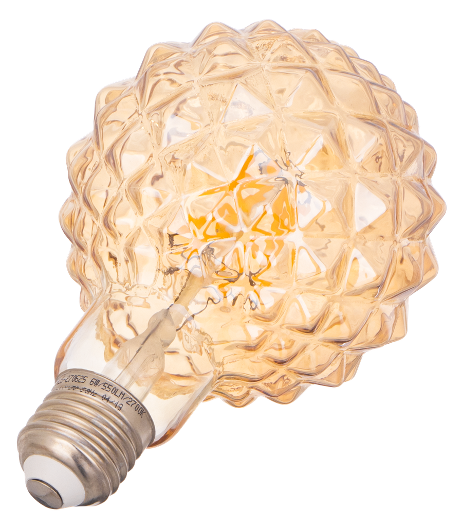 L-AL6-270625-LAMPE LED VINTAGE E27 220V LUMANYA