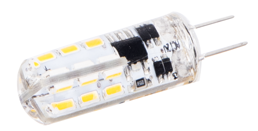 L-E12-040230-LAMPE LED SMD G4 12V BENDILA