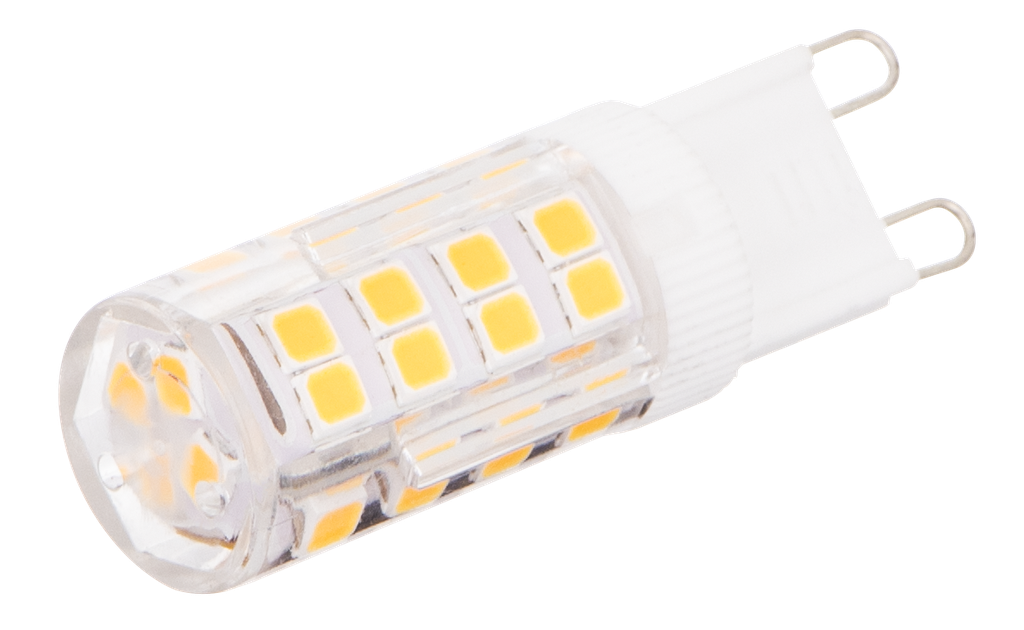 L-EP6-090530-LAMPE LED SMD G9 220V EPSILON