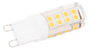 L-EP6-090530-LAMPE LED SMD G9 220V EPSILON