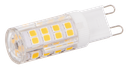 L-EP8-090530-LAMPE LED SMD G9 220V DIMMABLE EPSILON