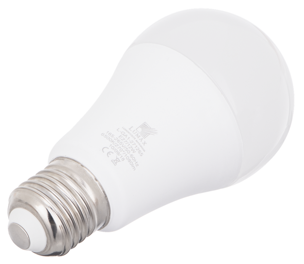 L-GA1-271265-LAMPE LED SMD OPAQUE A60 E27 220V L-GAMMA