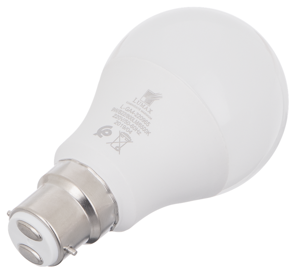 L-GA4-220965-LAMPE LED SMD OPAQUE A60 B22 220V L-GAMMA