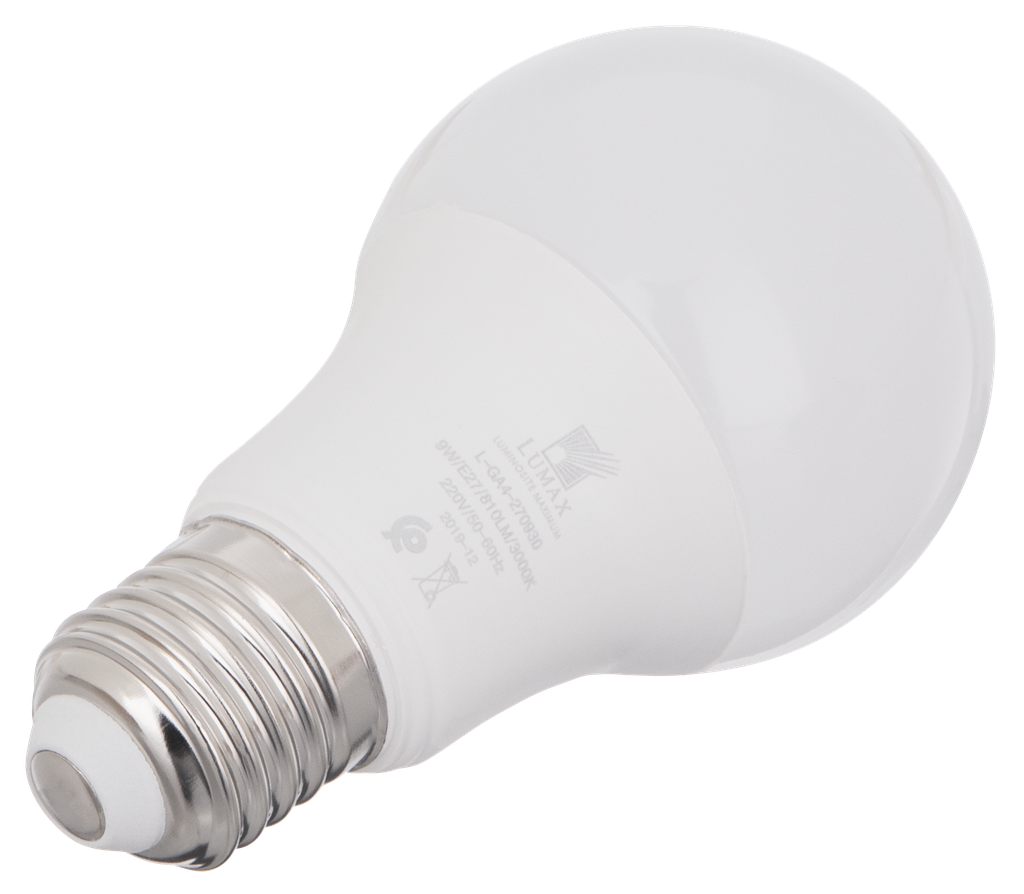 L-GA4-270930-LAMPE LED SMD OPAQUE A60 E27 220V L-GAMMA