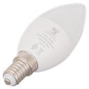 L-GA6-140765-LAMPE LED SMD OPAQUE C37 E14 220V L-GAMMA