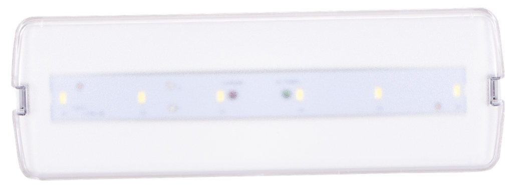 E-BS1-160366-BLOC SECOURS LED APPARENT AVEC TEST 220V STEVANIA