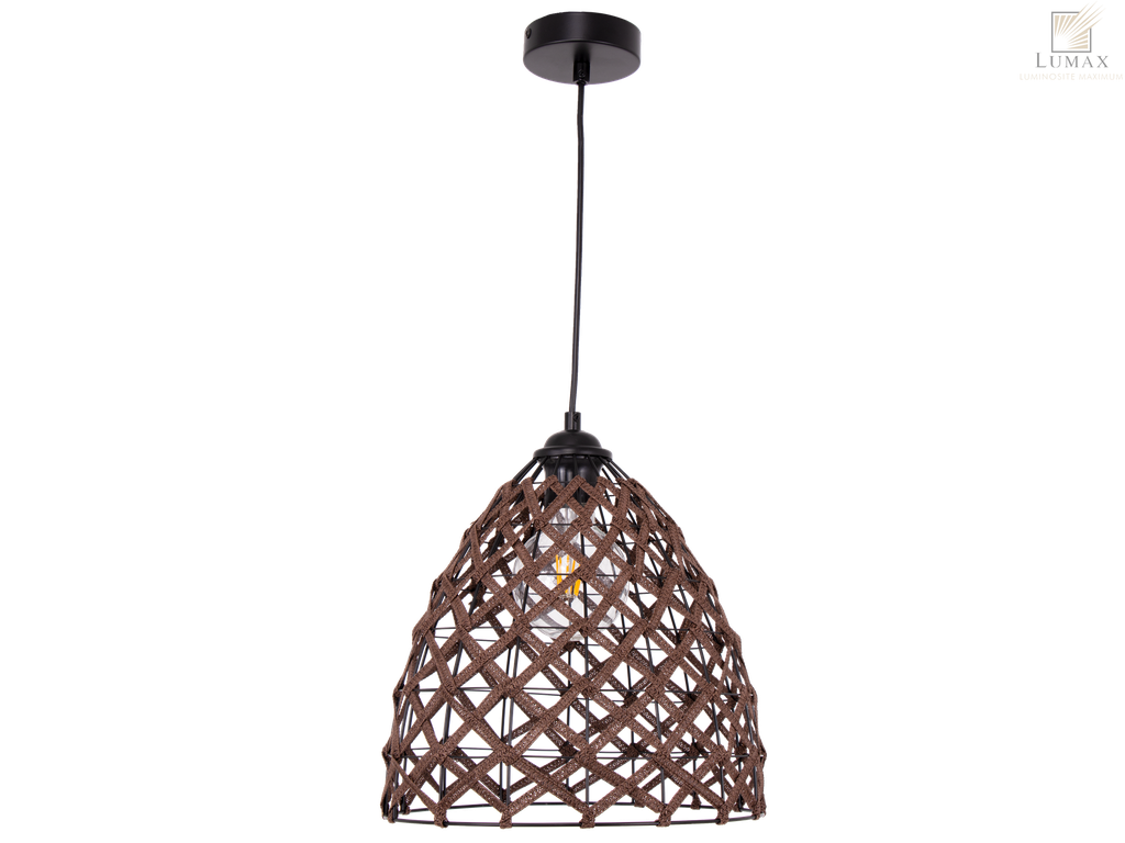 803-LISE-002-SUSPENSION E27 D300H300 220V