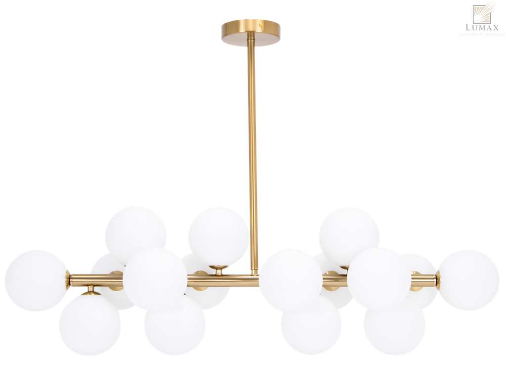 804-WENDY-016-LUSTRE 16*G9 L900H700 220V