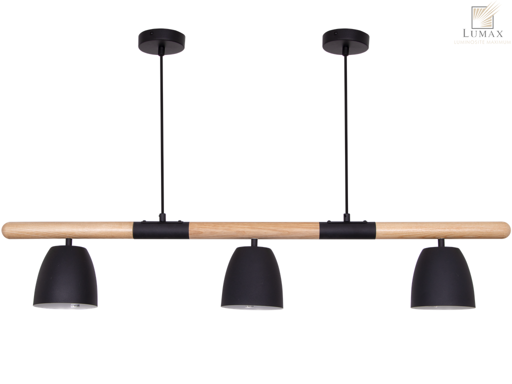 803-PLATANE-003-SUSPENSION 3*E27 L980*H150*W120