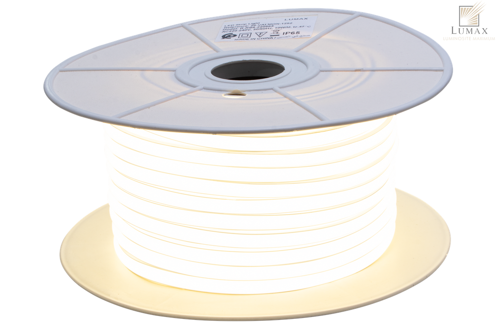 26-VALMON-1292-RUBAN LED COB-248 NEON 220V 100ML CUT/0.5ML