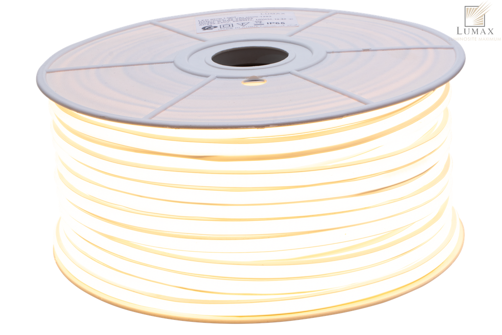 26-VALMON-1293-RUBAN LED COB-248 NEON 220V 100ML CUT/0.5ML