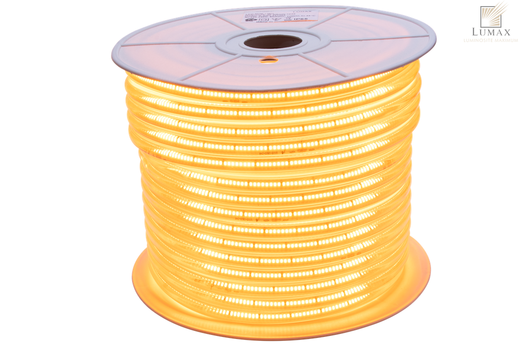 26-BRAIN-1628-RUBAN LED 2025-280LED 220V SANS FIL100ML CUT/0.5Ml