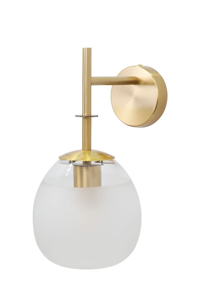 801-NIGEL-001-APPLIQUE MURALE 1*E27 220V L225*170*H325MM NIGEL