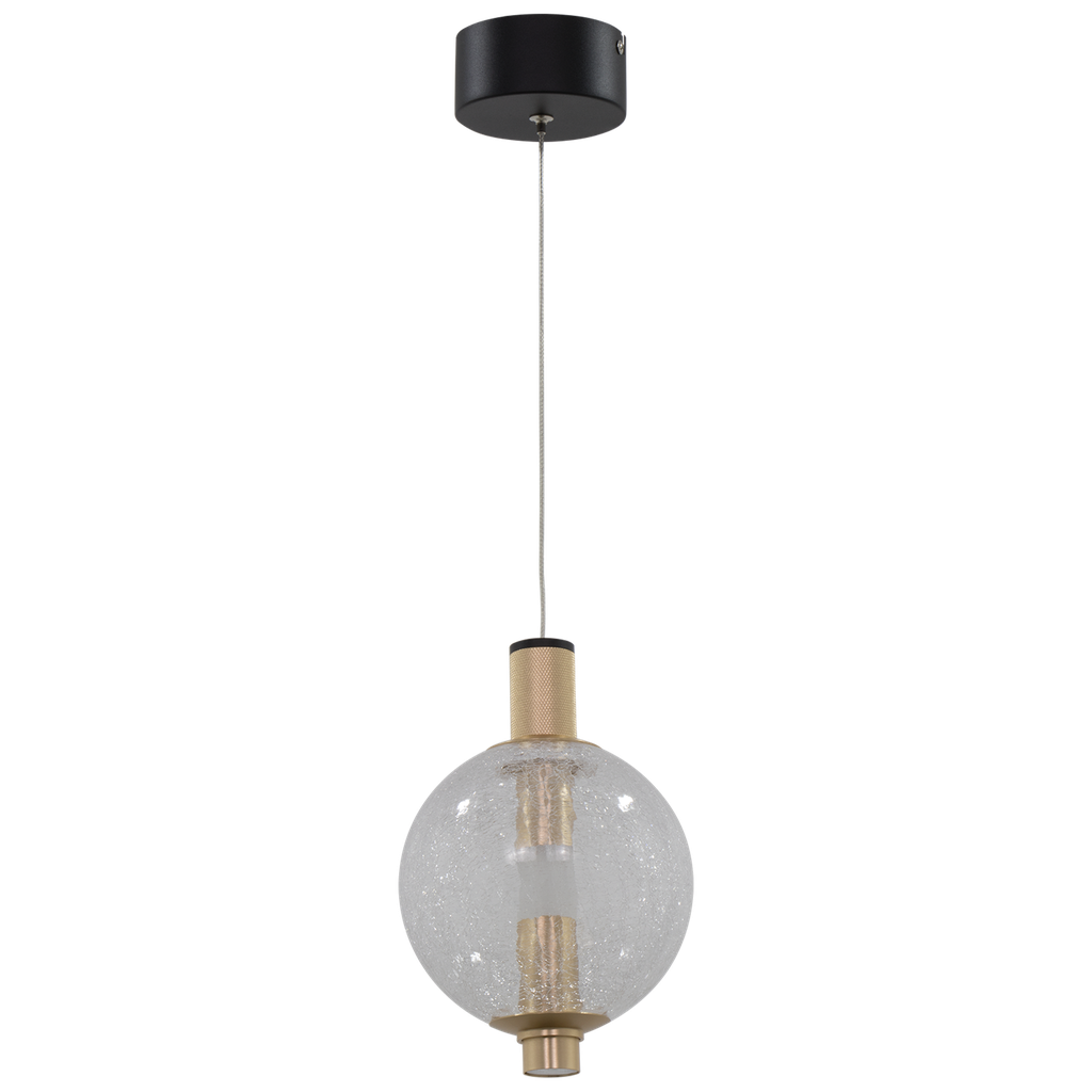 803-ENZO-135-SUSPENSION LED 220V L160*160*1500MM ENZO