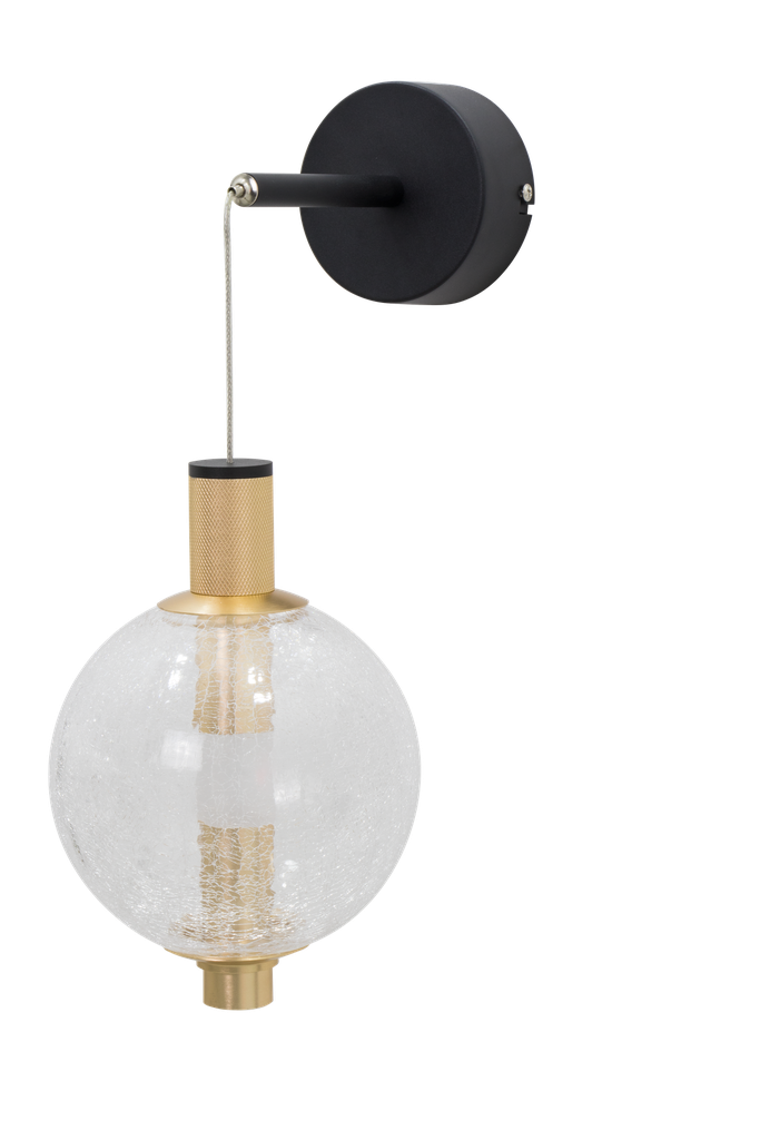 803-ENZO-136-APPLIQUE SUSPENDU LED 220V L250*160*H380-600MM  ENZO