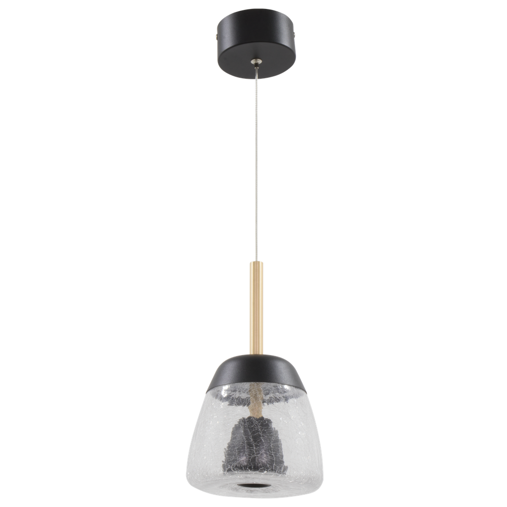 803-FANG-110-SUSPENSION LED 220V L160*160*1500MM FANG