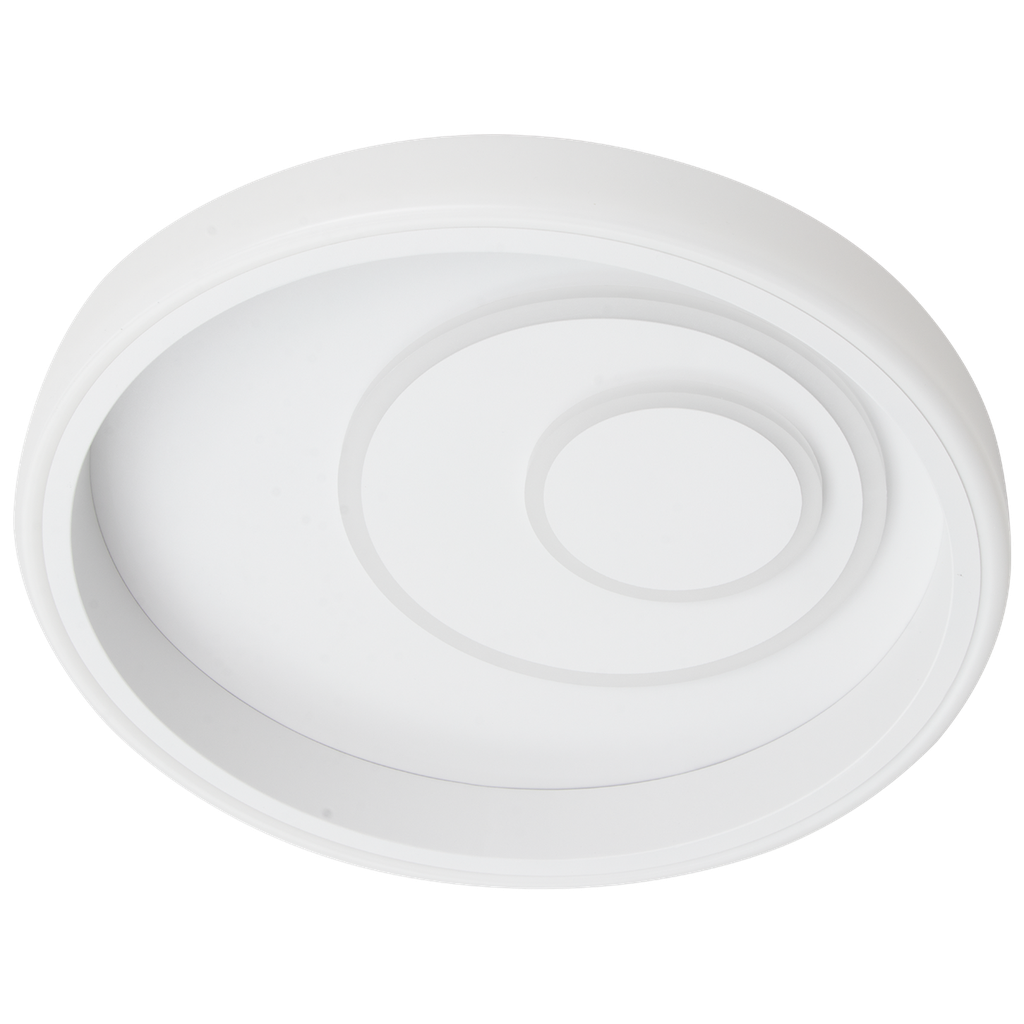 802-DANTE-048-PLAFONNIER DECORATIVE LED APPARENT ROND 220V D480*H100MM DANTE