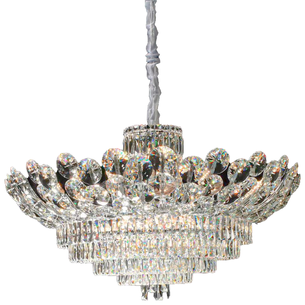 804-UDARA-033-LUSTRE 33*E14 220V D100*H570 UDARA