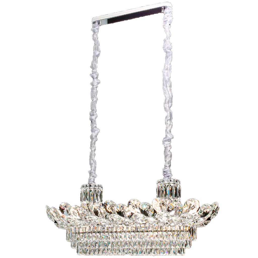 804-UDARA-019-LUSTRE 19*E14 220V D1000*450*H380MM UDARA