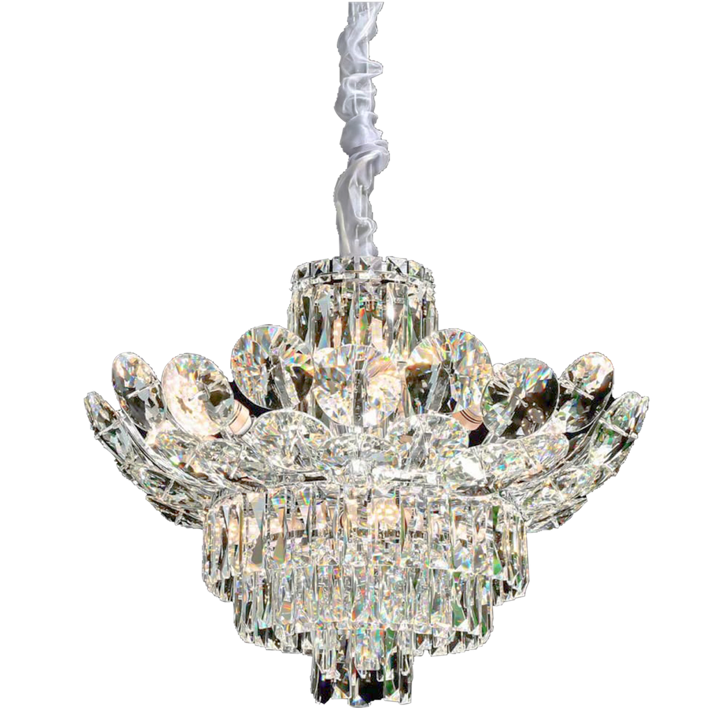 804-UDARA-018-LUSTRE 18*E14 220V D650*H450MM UDARA