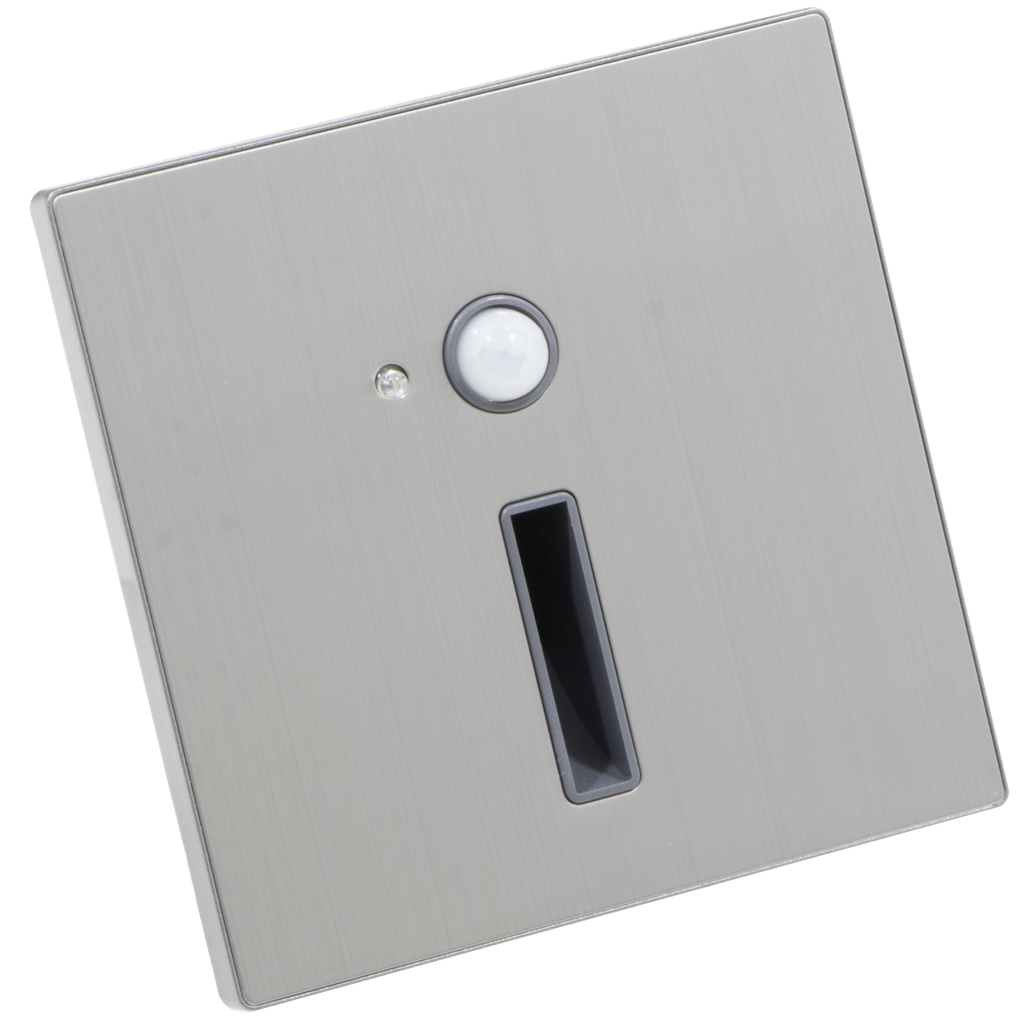 30-SABINE-DET33-BALISAGE LED CARRE AVEC DETECTEUR IP20 220V SABINE