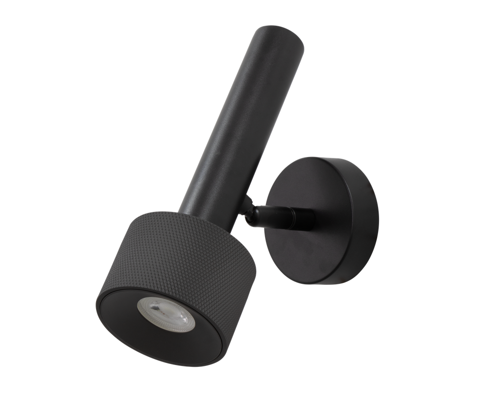 801-PADMA-016-APPLIQUE DECORTIVE GU10 D90*H250MM PADMA