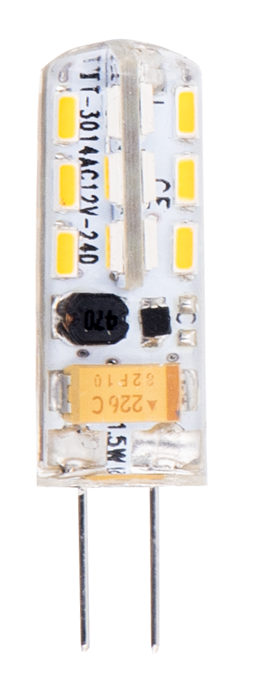 L-E12-040230-LAMPE LED SMD G4 12V BENDILA