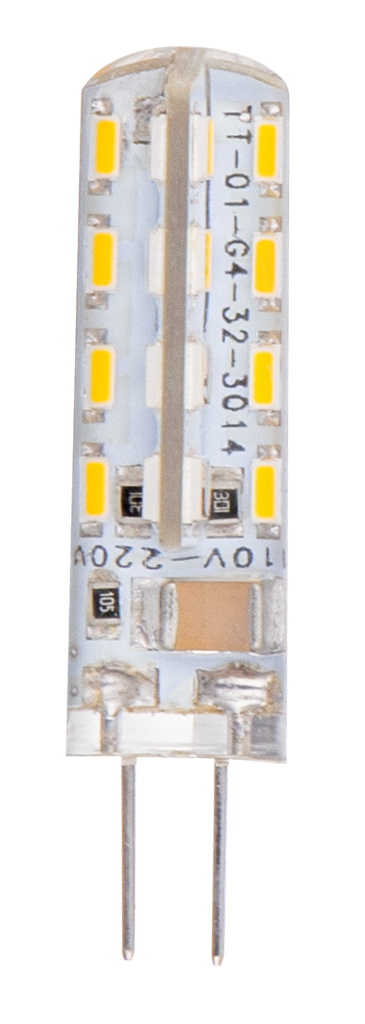 1001-BE-0031-LAMPE LED SMD G4 220V BENDILA