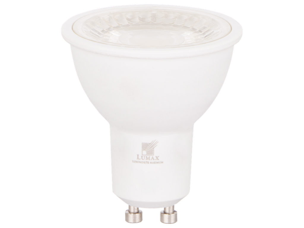 1006-OMEGA-0601-LAMPE GU10 LED SMD 38° 220V