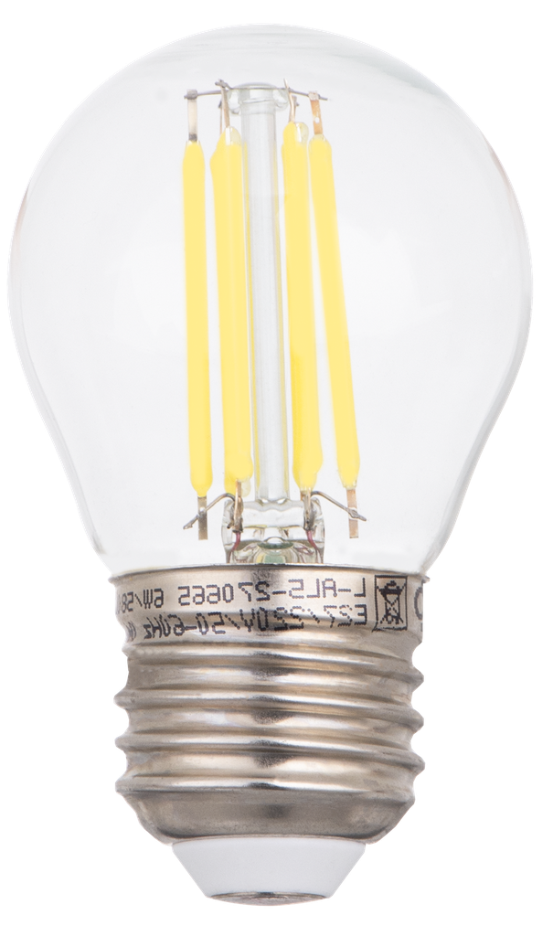 1011-AL-1341-LAMPE LED FILAMENT CLAIRE G45 E27 220V ALPHA