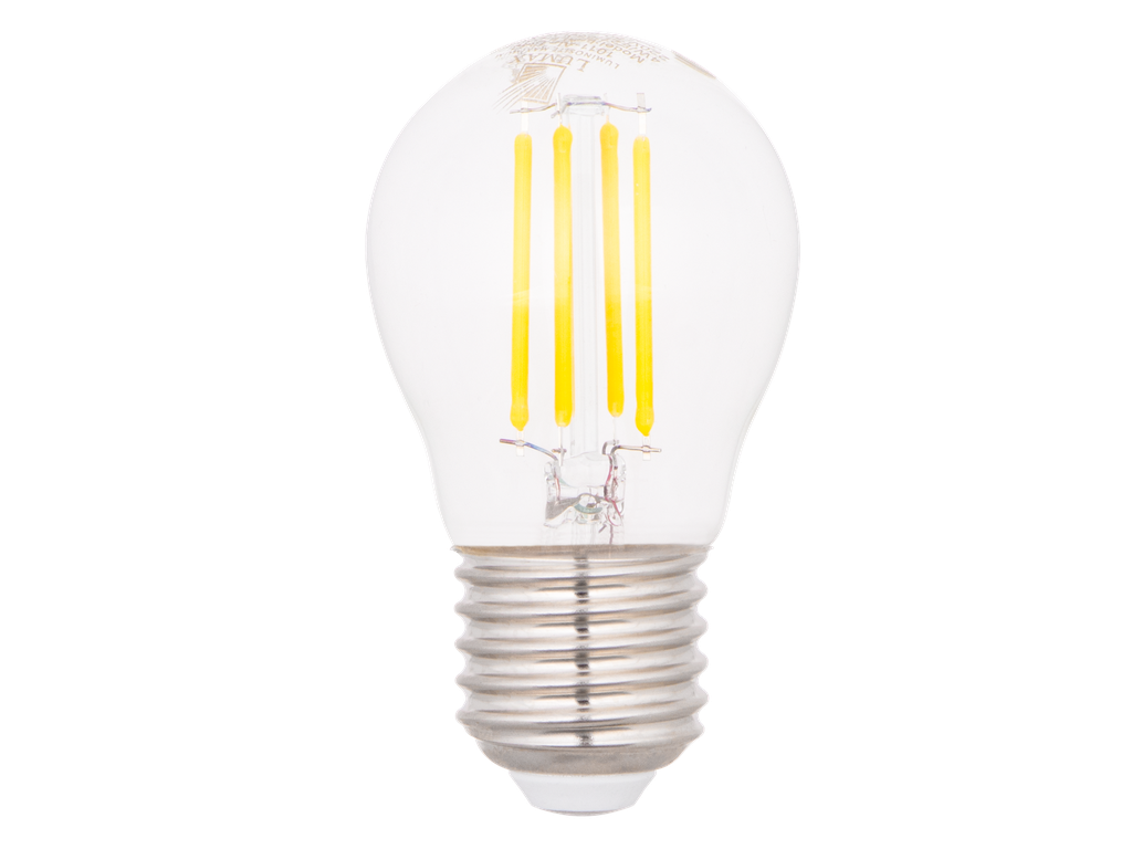 1011-AL-1343-LAMPE LED FILAMENT CLAIRE G45 E27 220V ALPHA
