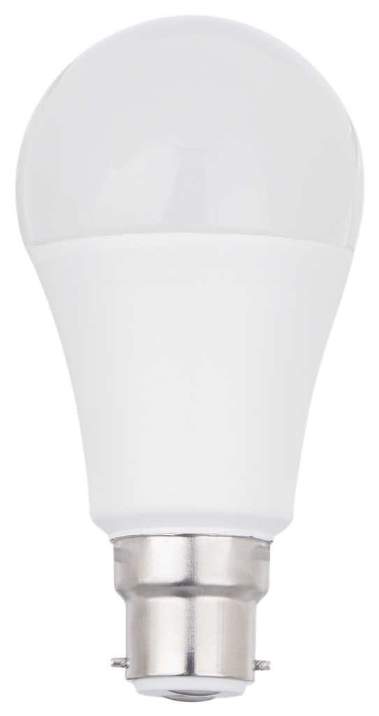 1021-GAMMA-15121-LAMPE LED SMD OPAQUE A60 B22 220V L-GAMMA