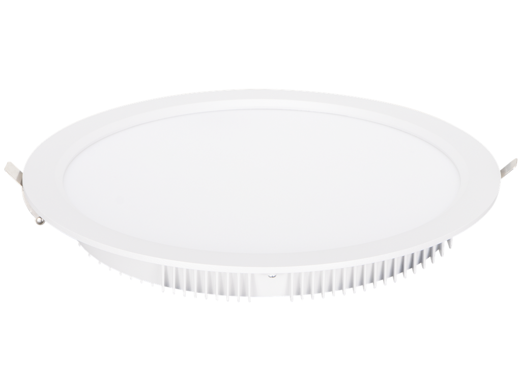 P-PO1-214060-PANEL LED A ENCASTRE ROND 220V POTA