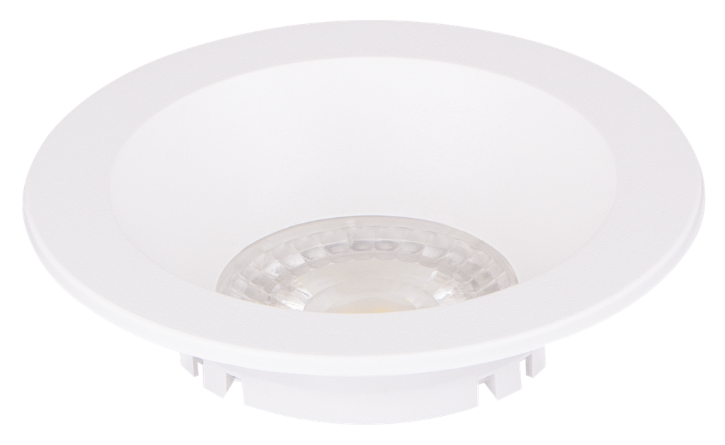 S-VI2-220603-SPOT MR16 A ENCASTRER ROND FIXE RETRAIT PVC LAZANIO