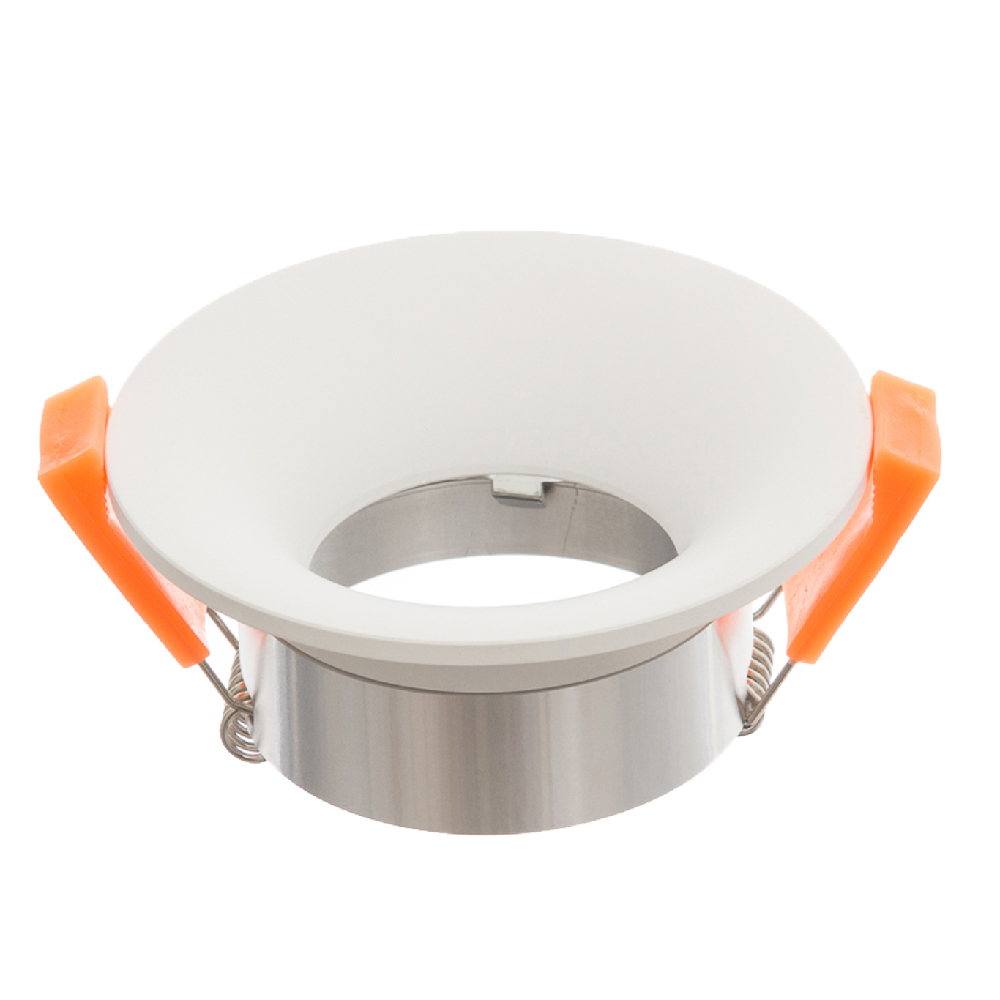 S-LUX-221825-SPOT MR16 A ENCASTRER ROND RETRAIT ALUMINIUM ASTORIA