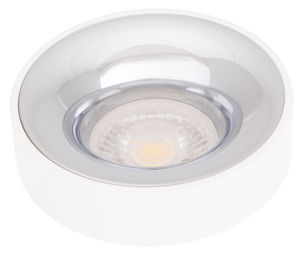 S-LUX-291826-SPOT MR16 A ENCASTRER ROND FIXE ALUMINIUM YORINKA
