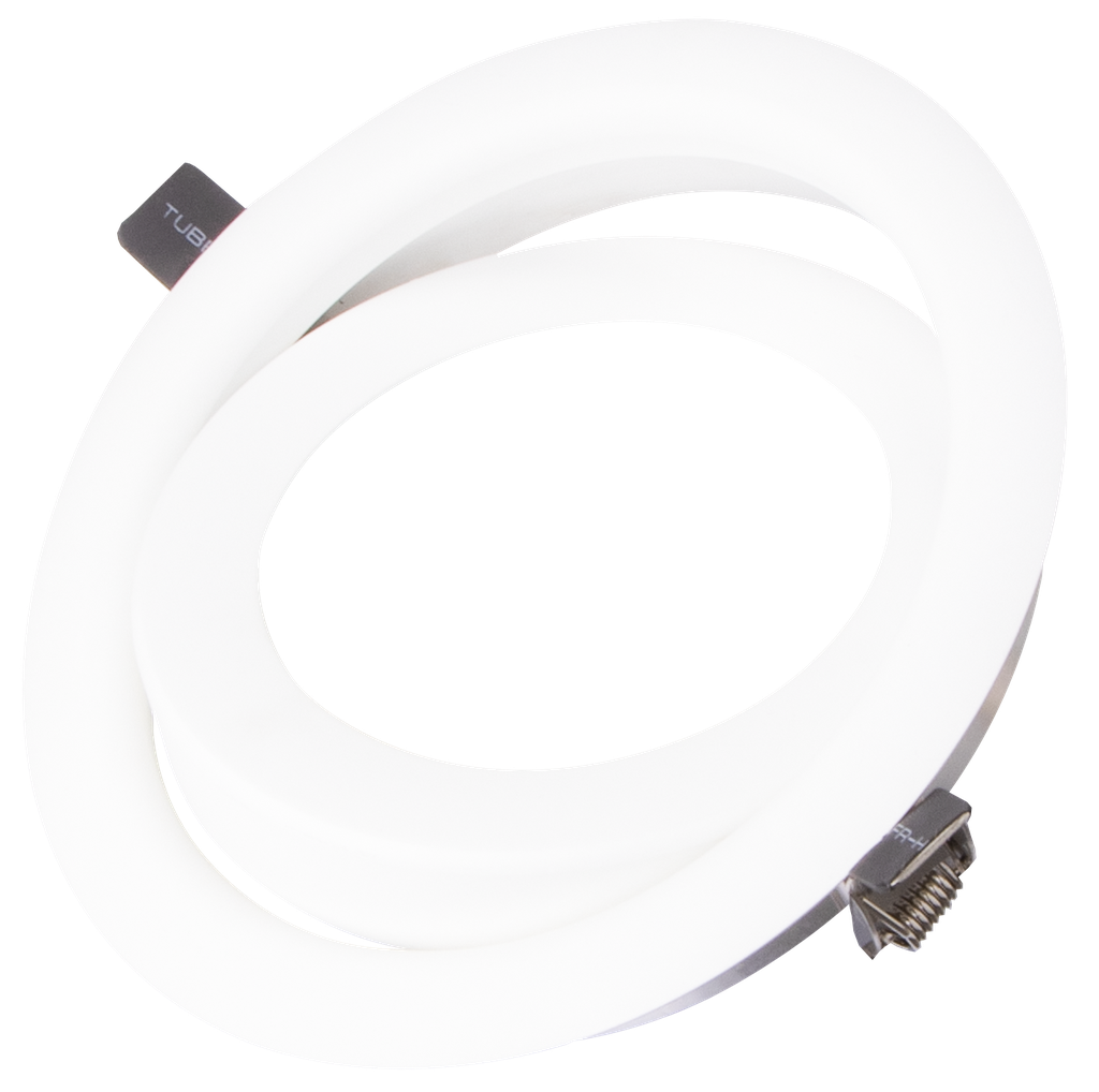 SPOT A ENCASTRER ROND ORIENTABLE NYLANDA