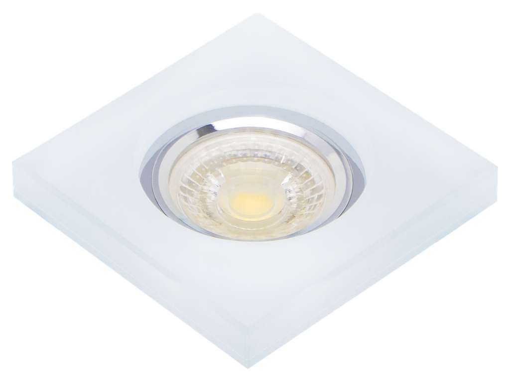 224-SUZINYA-21-SPOT GU10 A ENCASTRER CARRE + LED 3W