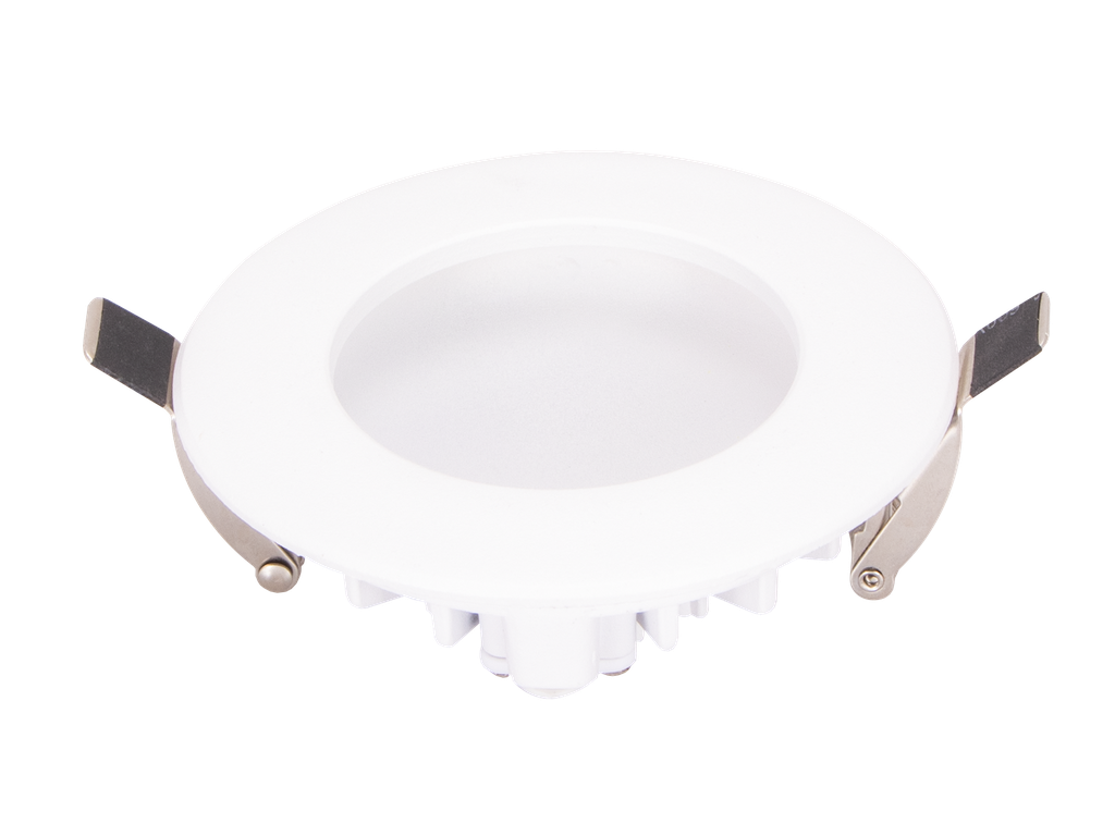 S-LA1-210865-SPOT LED A ENCASTRER ROND INDIRECT 220V MALONIA