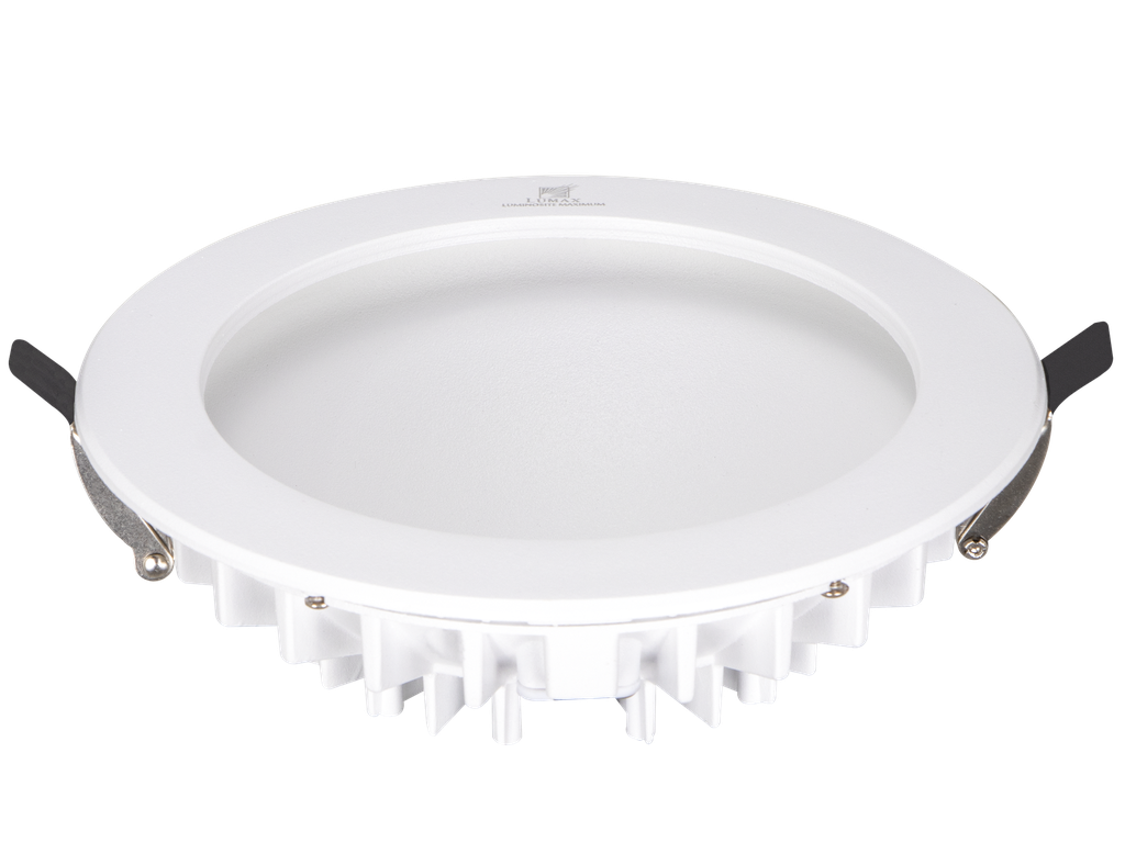 S-LA1-212030-SPOT LED A ENCASTRER ROND INDIRECT 220V MALONIA