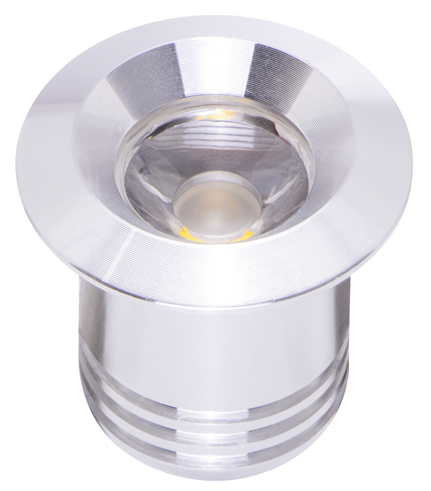 S-R01-210361-SPOT LED A ENCASTRER ROND COB 220V BAMBOU