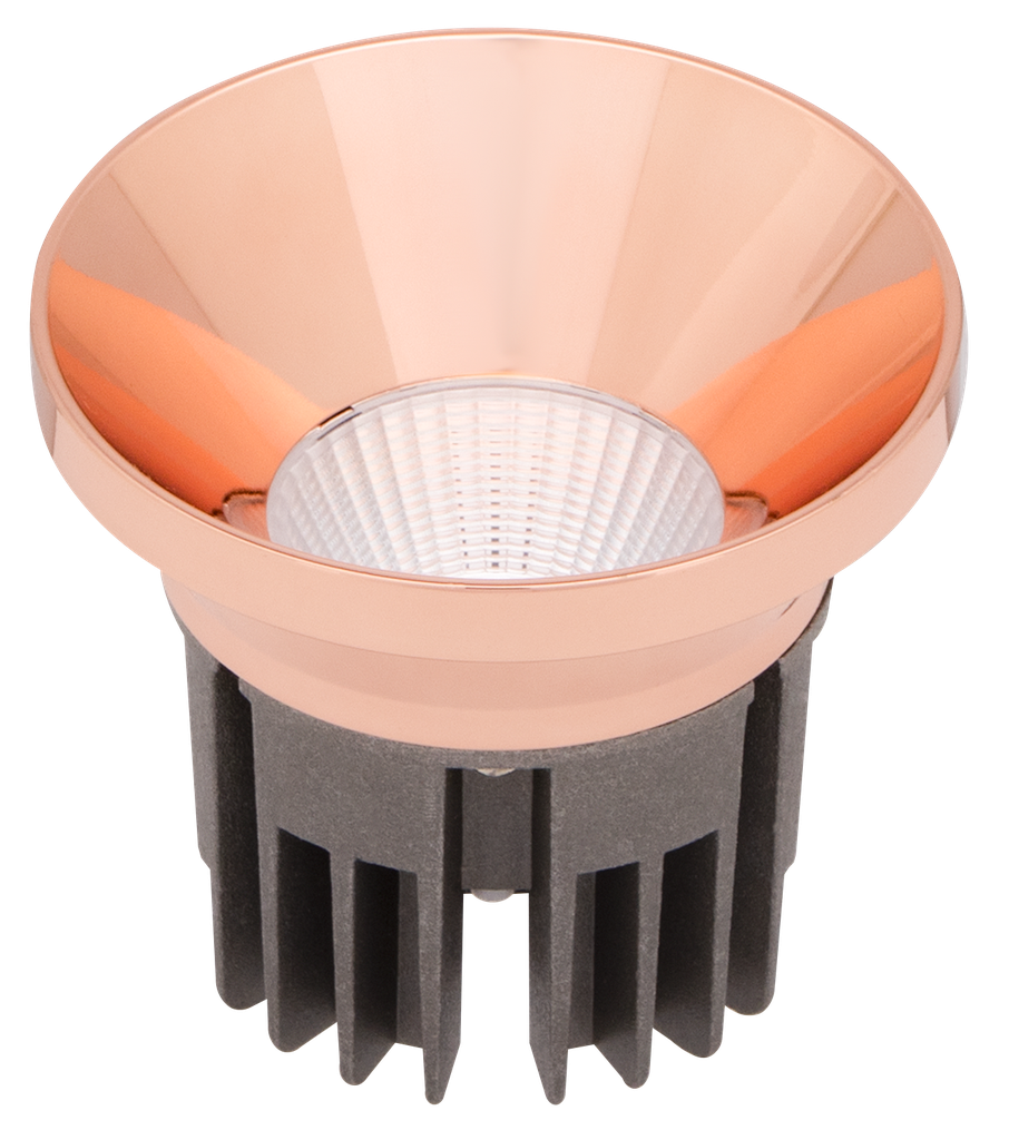 S-RH7-211245-SPOT LED A ENCASTRER ROND COB 220V  RHONDA