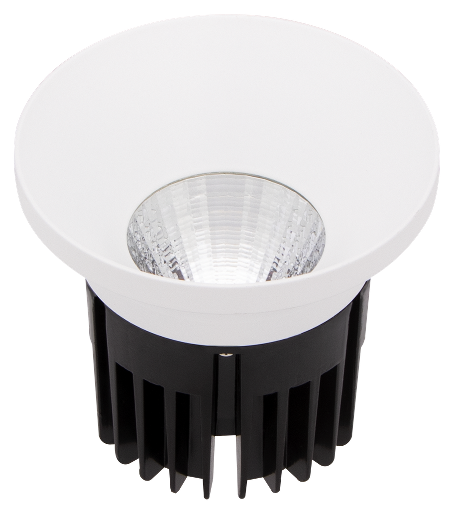22-7-RHONDA-1802-SPOT LED A ENCASTRER ROND COB 220V 38°RHONDA