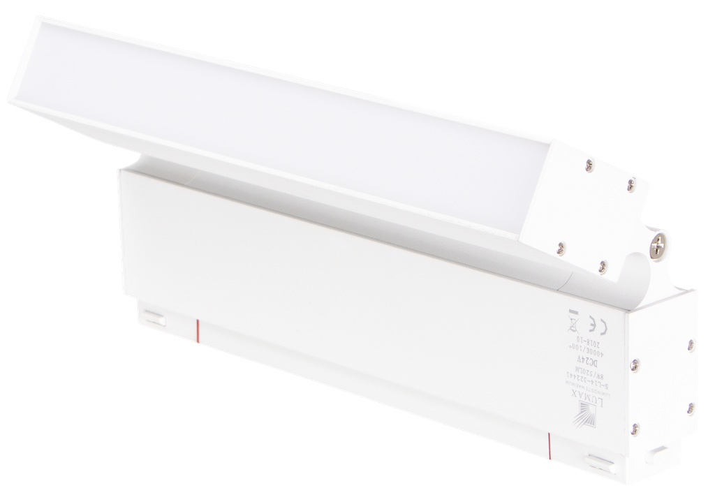 S-LI4-322441-SPOT SUR RAIL MAGNETIQUE DC 24V ORIENTABLE SPICE