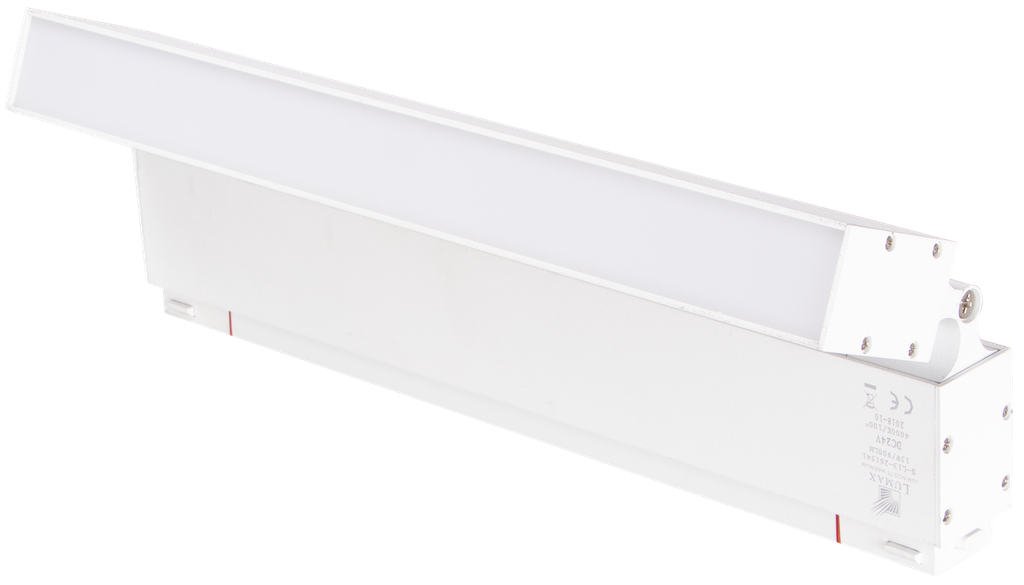 S-LI3-261541-SPOT SUR RAIL MAGNETIQUE DC 24V ORIENTABLE SPICE