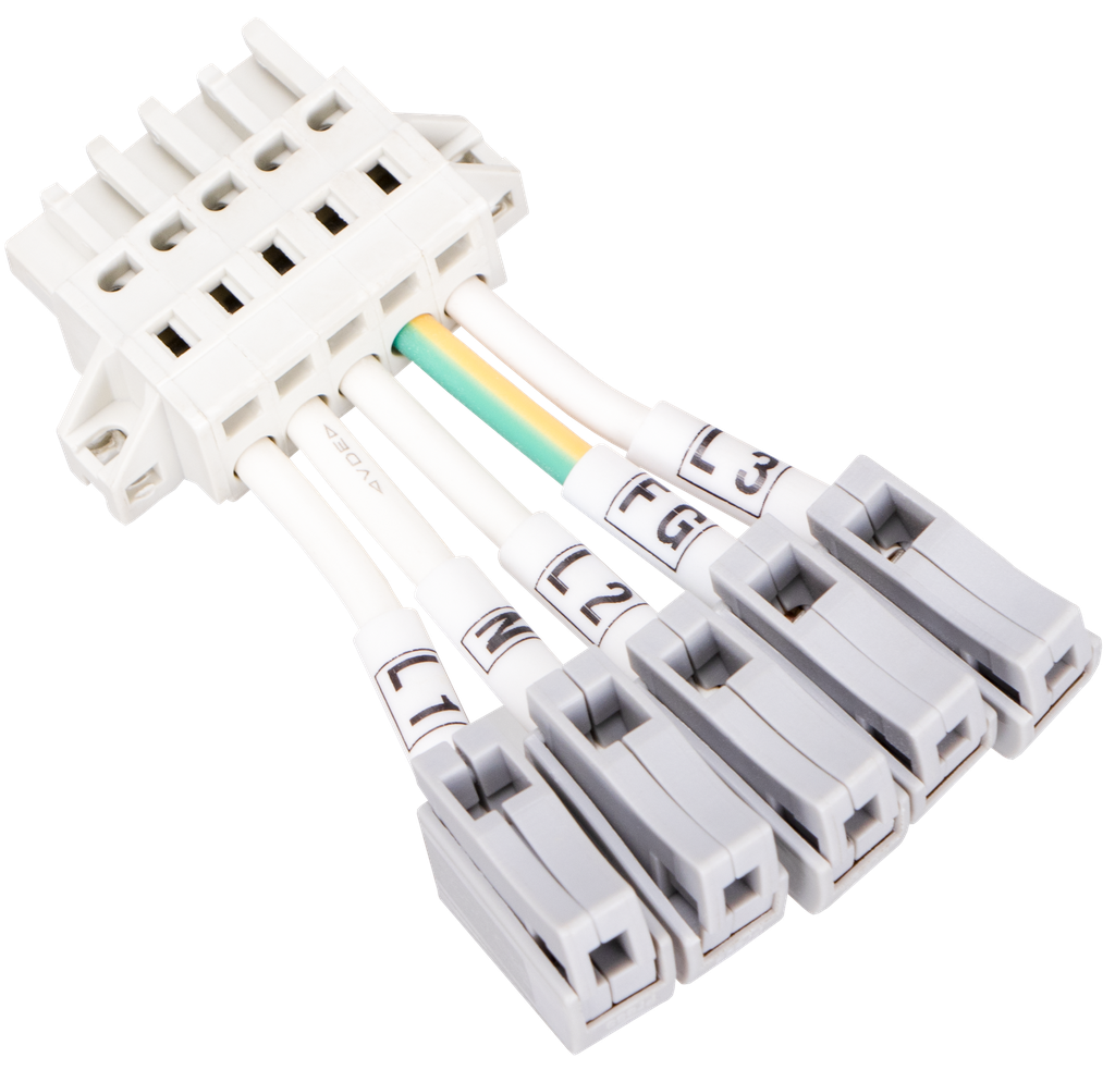 BARETTE DE CONNEXION POUR LINEAIRE FEDERA