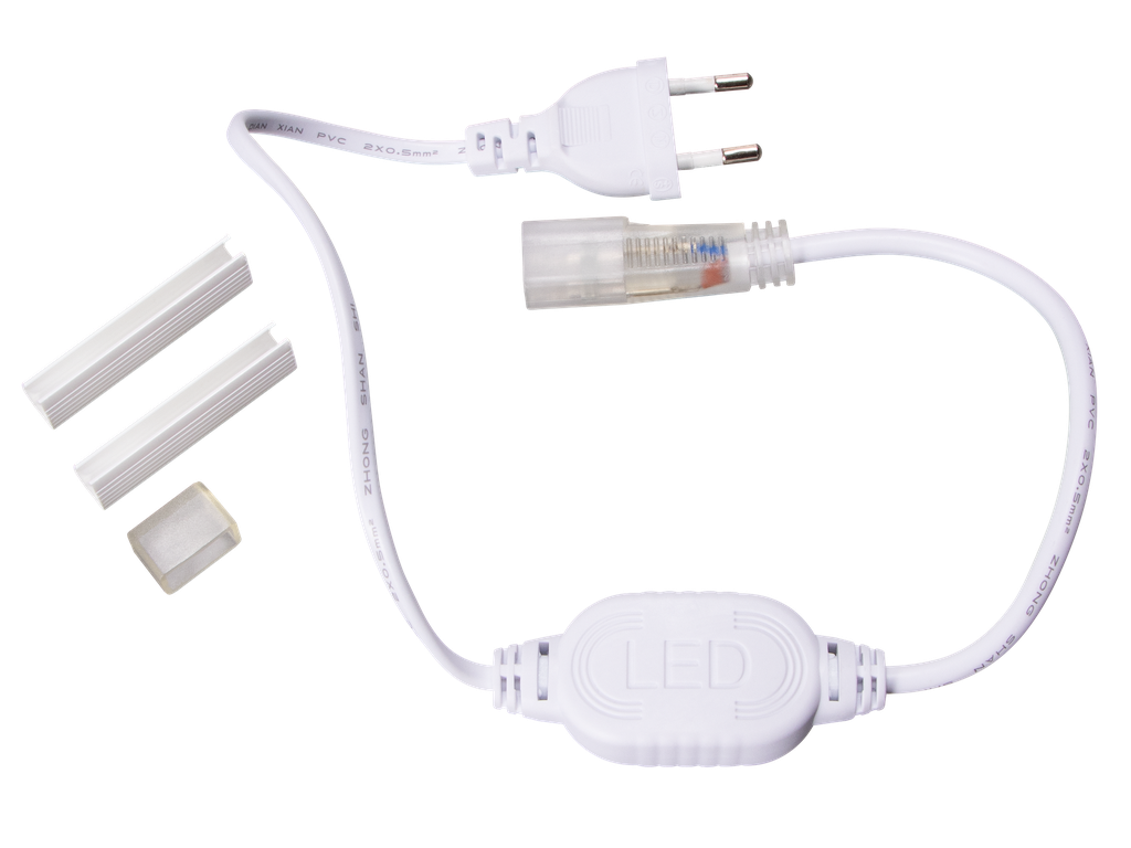 26-BELCHER-3821 CONNECTEUR POUR RUBAN 2835-120L 220V